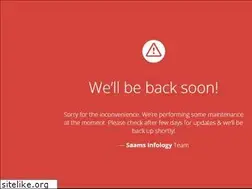 Sites similar to saamsinfology.com
