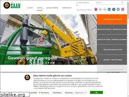 Sites similar to saan.nl
