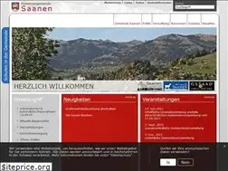 Sites similar to saanen.ch