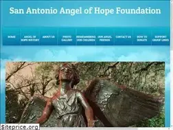 Sites similar to saangelofhope.org