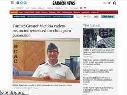 Sites similar to saanichnews.com