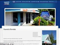 Sites similar to saanichrentals.com