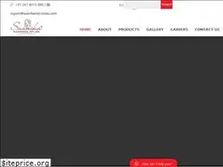 Sites similar to saanikaindustries.com