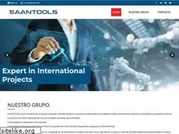 Sites similar to saantools.es