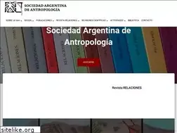 Sites similar to saantropologia.com.ar