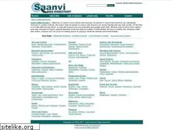 Sites similar to saanvi.org