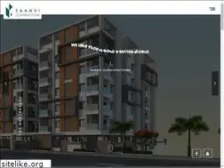 Sites similar to saanviconstructions.in