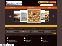 Sites similar to saanviinteriors.com