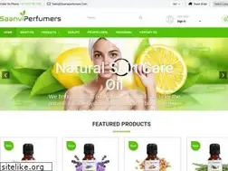 Sites similar to saanviperfumers.com