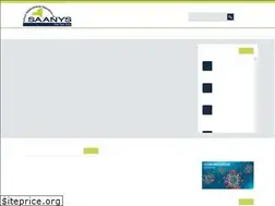 Sites similar to saanys.org