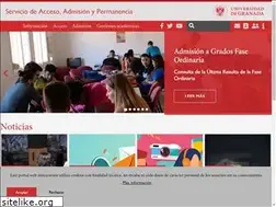 Sites similar to saap.ugr.es