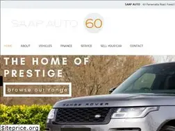 Sites similar to saapauto.com.au