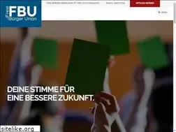 Sites similar to saar-fbu.de
