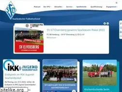 Sites similar to saar-fv.de