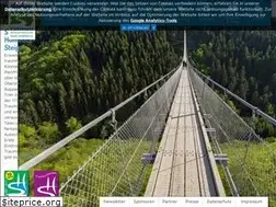 Sites similar to saar-hunsrueck-steig.de