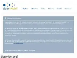 Sites similar to saar-mobil.de