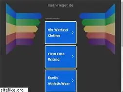 Sites similar to saar-ringer.de
