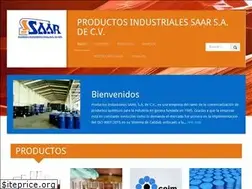 Sites similar to saar.com.mx