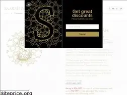 Sites similar to saarahdayspa.com