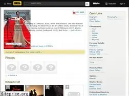 Sites similar to saaralamberg.com