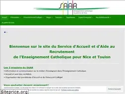 Sites similar to saaran.fr