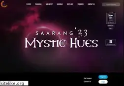 Sites similar to saarang.org