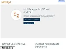 Sites similar to saaranga.com