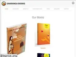Sites similar to saarangabooks.com
