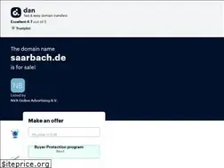 Sites similar to saarbach.de