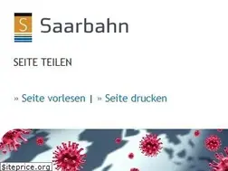 Sites similar to saarbahn.de