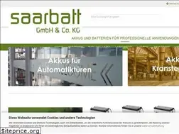 Sites similar to saarbatt.de