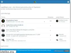 Sites similar to saarbikers.net