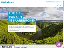 Sites similar to saarbruecken.creditreform.de