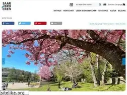Sites similar to saarbruecken.de