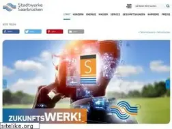 Sites similar to saarbruecker-stadtwerke.de