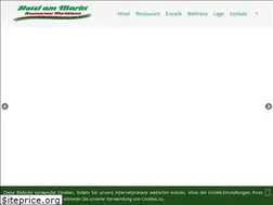 Sites similar to saarburg-hotel-am-markt.de