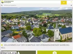 Sites similar to saarburg-kell.de