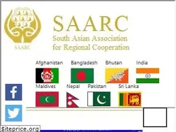 Sites similar to saarc-sec.org