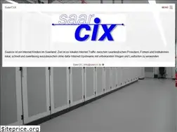 Sites similar to saarcix.de