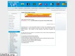 Sites similar to saarctenders.com