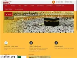Sites similar to saarctravel.com.au