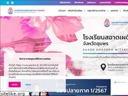 Sites similar to saard.ac.th