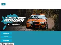 Sites similar to saaremaarally.eu