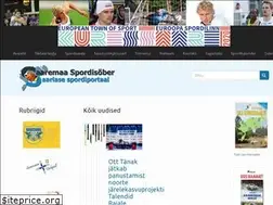 Sites similar to saaremaasport.ee