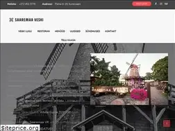 Sites similar to saaremaaveski.ee