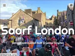 Sites similar to saarf.london