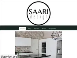 Sites similar to saaridesign.fi