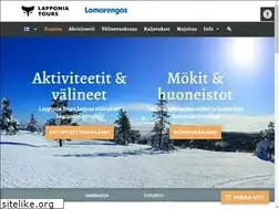 Sites similar to saariselka.com