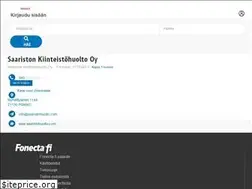 Sites similar to saaristohuolto.com