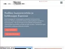 Sites similar to saaristokauppa.fi